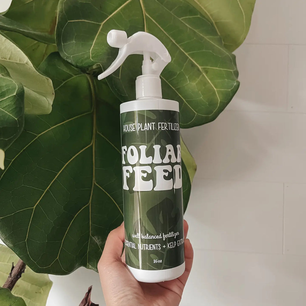 Foliar Feed