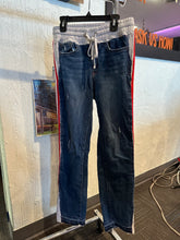 Load image into Gallery viewer, 050- Sporty Stripe Jeans

