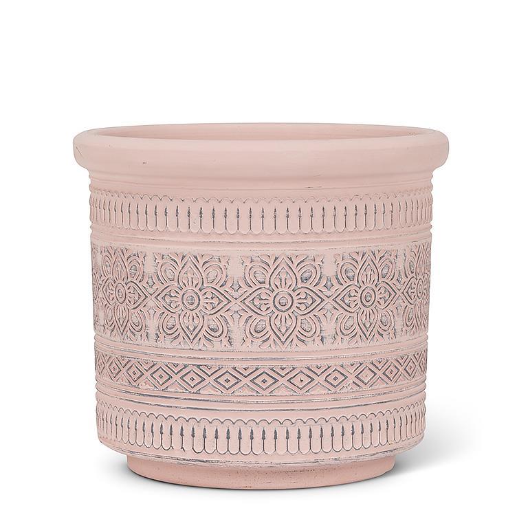 Embossed Band Planter-5