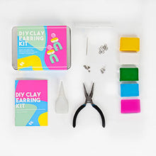 Load image into Gallery viewer, DIY CLAY EARING KIT
