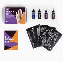 Load image into Gallery viewer, DIY HENNA KIT

