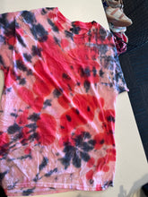 Load image into Gallery viewer, 8202 - Pink Tie Dye Shirt - L
