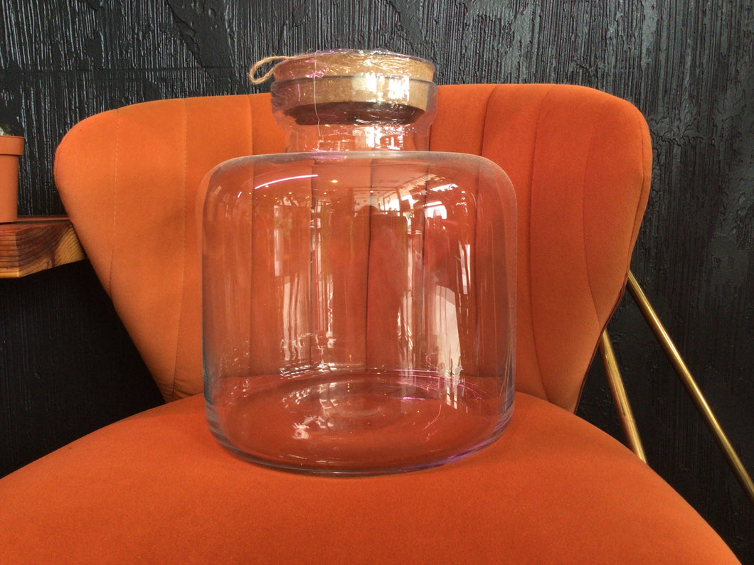 Terrarium Jar