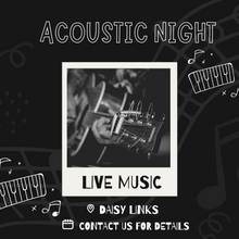 Load image into Gallery viewer, Acoustic Night
