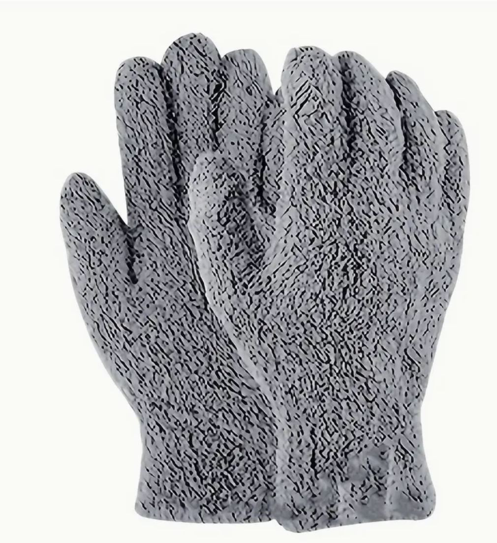 Premium Microfiber Dusting Gloves