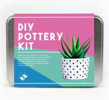 Load image into Gallery viewer, DIY POTERY KIT

