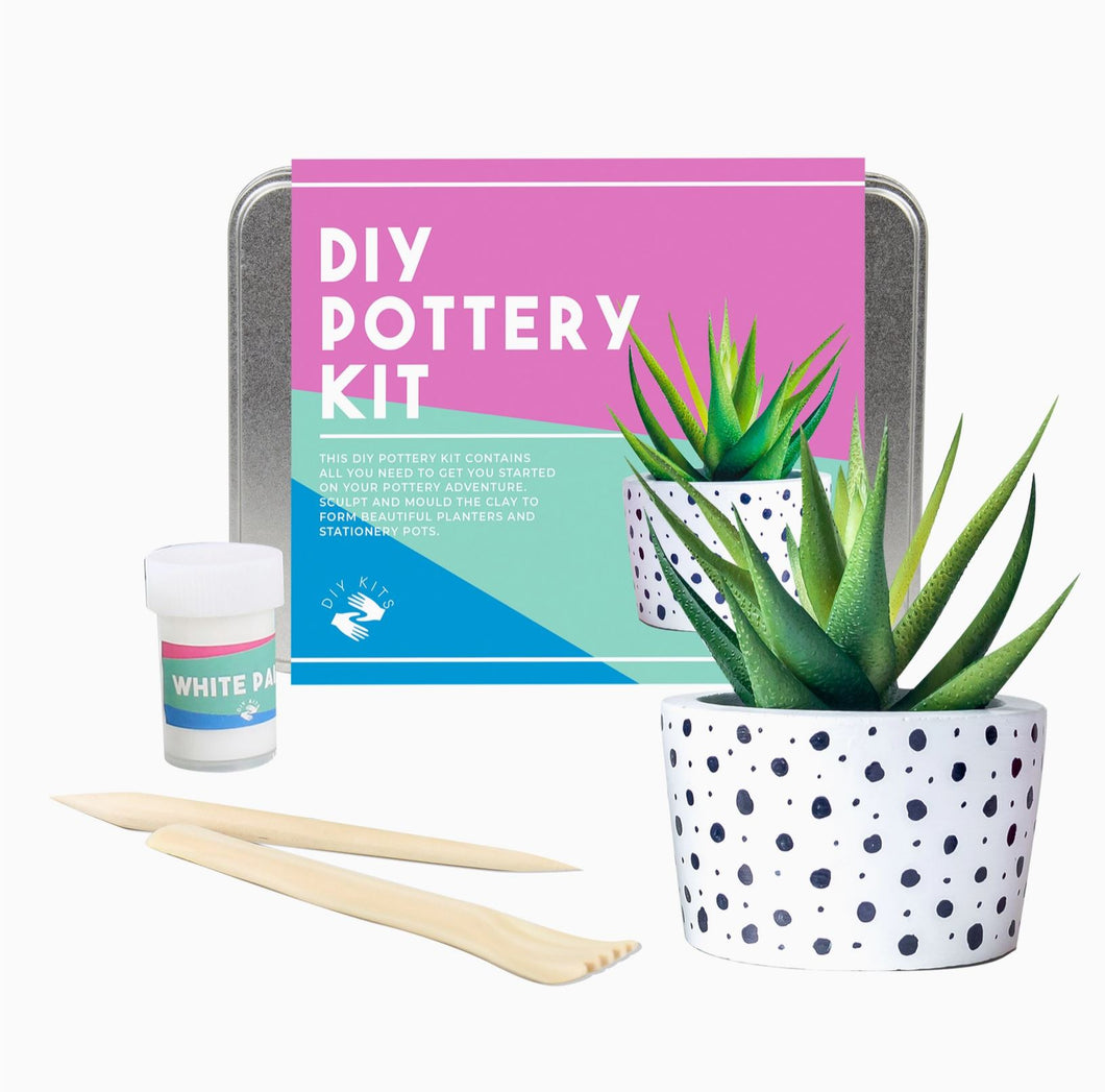 DIY POTERY KIT