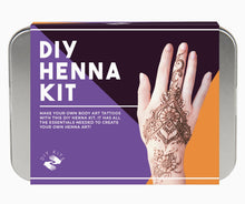 Load image into Gallery viewer, DIY HENNA KIT
