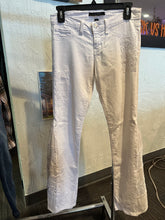 Load image into Gallery viewer, 050- Lace Flare Jeans
