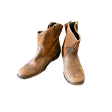 Load image into Gallery viewer, 7800-Kids Cowboy Boots 35
