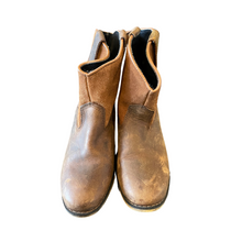 Load image into Gallery viewer, 7800-Kids Cowboy Boots 35
