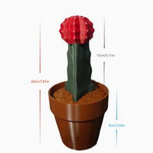 Load image into Gallery viewer, Cactus Phone Stand
