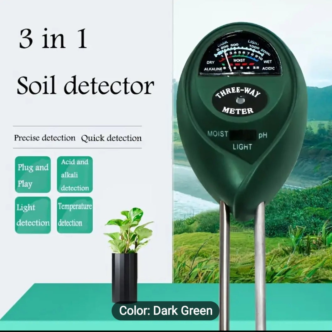 Soil Meter