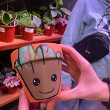 Load image into Gallery viewer, Plant Pot Painting Night

