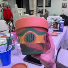Load image into Gallery viewer, Pot Painting 🎨
