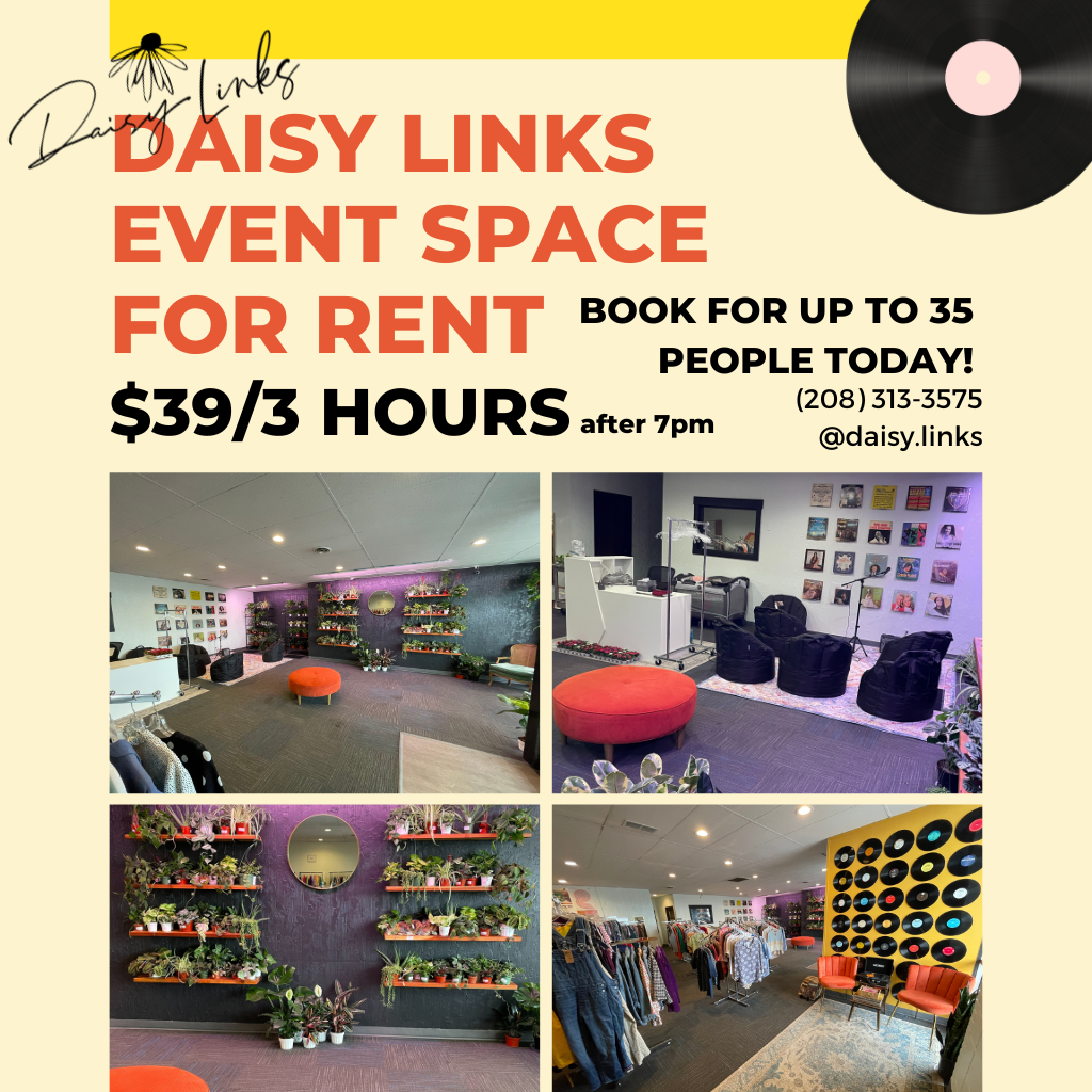 Retro Event Space For Rent