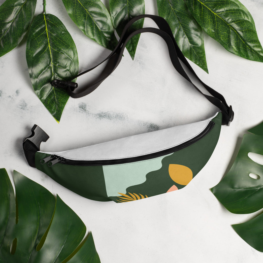 Plantstract Fanny Pack