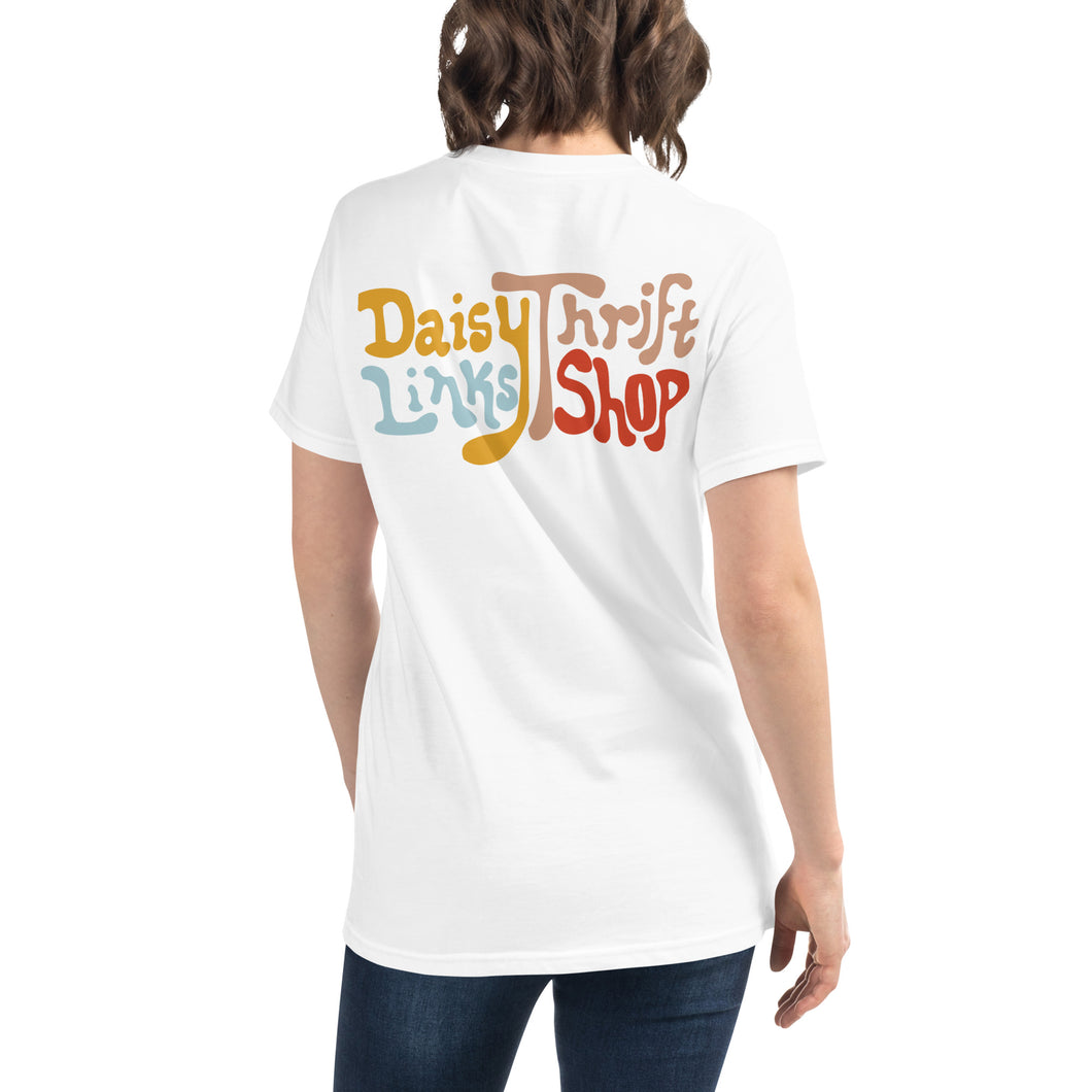 Daisy Links Thrift Shop Organic T-Shirt