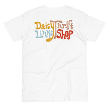 Load image into Gallery viewer, Daisy Links Thrift Shop Organic T-Shirt
